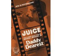 Daddy Dearest & Juice (DVD) Daniel Holt Eric Ryan Johnny Dawes