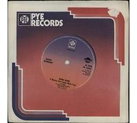 Daddy Dewdrop - NANU NANU I WANNA GET FUNKY WICH YOU 7 INCH (7" VINYL 45) UK PYE 1978