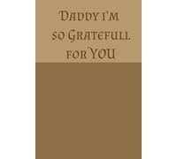 Daddy i'm so GratefuLL for You.