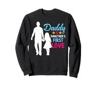 Daddy Is Daughter's First Lover Daughter To Dad Fathers Day Felpa