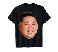 Daddy Kim Jong-Un - Maglietta divertente Maglietta
