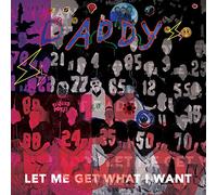 Daddy - Let Me Get What I Want (2 LP)