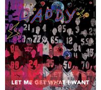 Daddy Let Me Get What I Want (CD)