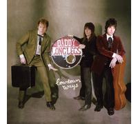 Daddy Long Legs Lowdown Ways (CD) Album