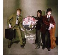 Daddy Long Legs - Lowdown Ways - Opaque White Edition