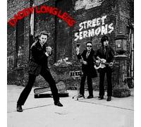 Daddy Long Legs Street Sermons (CD) Album