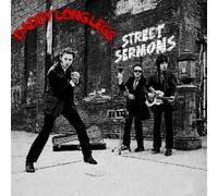 Daddy Long Legs Street Sermons (Vinyl LP)