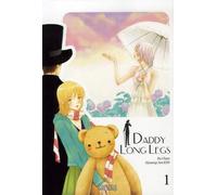 Daddy Long Legs, Tome 1 :