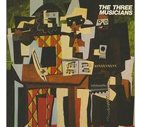 daddy longlegs - the three musicians