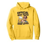 Daddy Needs a Beer Funny Parenting Design per papà esausti Felpa con Cappuccio