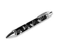 Daddy No.1 - Penna a sfera retrattile per la festa del papà, 0,5 mm, penna a sfera a punta media, 1 pezzo come da foto 2