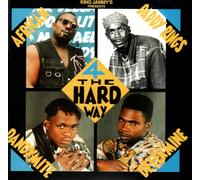 Daddy Rings, Determine, Dandymite, African Four The Hard Way (CD)