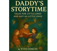 Daddy’s Storytime: Tales for Little Ones and Not-So-Little Ones