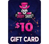Daddy Skins Wallet Card 10 USD Key GLOBAL
