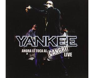 DADDY YANKEE - AHORA LE TOCA AL CANGRI!