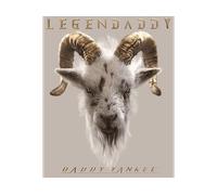 - Daddy Yankee - Legendaddy (CD) - CD