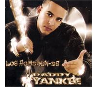Daddy Yankee Los Homerun-es (Vinyl LP)