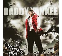 Daddy Yankee - Talento De Barrio