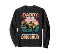 Daddy You Are As Amazing As Spinosaurus Dinosaur Fathers Day Felpa