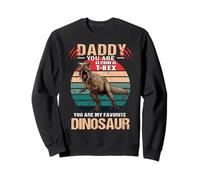 Daddy You Are As Strong As T Rex Dinosaur Fathers Day Felpa