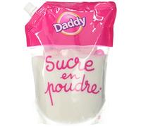 Daddy - Zucchero in polvere, confezione da 750 g