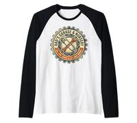 Daddy's Auto & Nursery Late Night Tuneup EST 2026 Maglia con Maniche Raglan