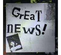 Daddy's Boy Great News (Vinyl LP) 12" Album