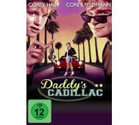 Daddy's Cadillac (License to drive) – Corey Haim, Corey Feldman – DVD