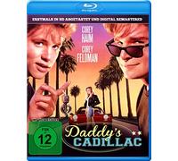 Daddy's Cadillac - Kinofassung (in HD neu abgetastet) [Blu-ray] [Edizione: Germania]