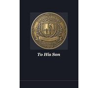 Daddy's Diary to His Son: A Legacy Journal