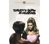 Daddy's Gone A Hunting (DVD) James Sikking Mala Powers Scott Hylands Carol White