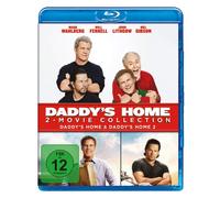 Daddy's Home 1 + 2 (Blu-ray)