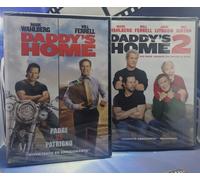 Daddy's Home 1 - 2 - DVD PARAMOUNT