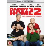 Daddy's Home 2 (4K UHD Blu-ray)