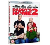 Daddy's Home 2 [4K Ultra-HD] [Blu-ray][Edizione: Regno Unito]