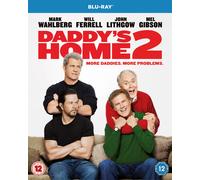 Daddy's Home 2 (Blu-ray) Didi Costine Scarlett Estevez Alessandra Ambrosio