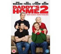 Daddy's Home 2 (DVD) Didi Costine Scarlett Estevez Alessandra Ambrosio John Cena