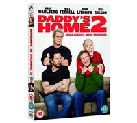 Daddys Home 2 (Dvd) [Edizione: Regno Unito]