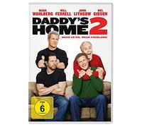 Daddy's Home 2 - Mehr Väter, mehr Probleme (DVD) John Lithgow Mel Gibson