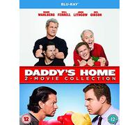 Daddy's Home: 2-movie Collection (Blu-ray) Billy Slaughter Paul Scheer John Cena
