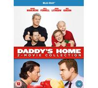 Daddy's Home: 2-movie Collection (Blu-ray) Billy Slaughter Paul Scheer John Cena