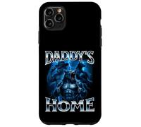 Daddys Home Alpha Maschio Lupo Meme Divertente Custodia per iPhone 11 Pro Max