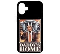 Daddys Home Casa Bianca Trump riprende l'America Patriot USA Custodia per iPhone 16 Plus