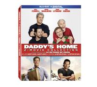 Daddy's Home / Daddy's Home 2 (2-Movie Collection) (Blu-ray) (Blu-ray) John Cena