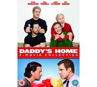 Daddys Home / Daddys Home 2 Boxset (Dvd) (2 Blu-Ray) [Edizione: Regno Unito]