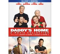Daddy's Home / Daddy's Home 2 Double Feature (Blu-ray)