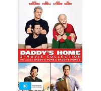 Daddy'S Home / Daddy'S Home 2 / Double Pack (2 Dvd) [Edizione: Australia]