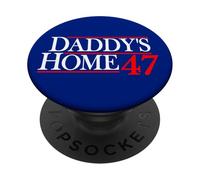 DADDY'S HOME DONALD TRUMP PopSockets PopGrip Adesivo