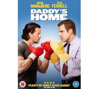 Daddy's Home (DVD) Billy Slaughter Paul Scheer Hannibal Buress Linda Cardellini