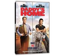Daddy'S Home (DVD) Mark Wahlberg Will Ferrell Linda Cardellini Paul Scheer